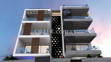 2 Bedroom Apartment  In Pafos - 3