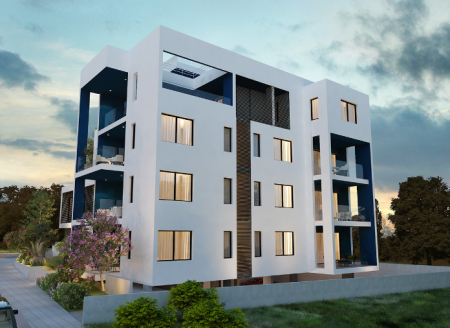 New For Sale €340,000 Penthouse Luxury Apartment 3 bedrooms, Retiré, top floor, Aglantzia Nicosia - 7