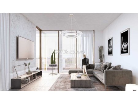 Three bedroom Luxury Penthouse in Agioi Omologites - 5