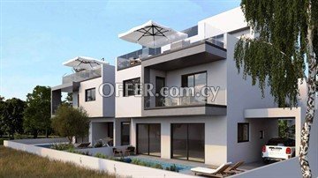 4 Bedroom Villa With Roof Garden  In Leivadia, Larnaka - 5