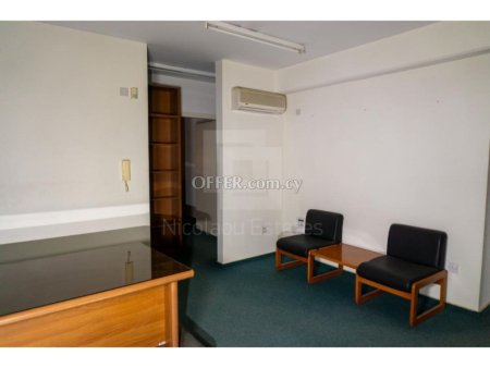 Office for sale in Agioi Omologites suitable for investment - 7