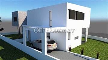 3 Bedroom House  In Strovolos, Green Dot Area, Nicosia - 3