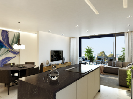 New For Sale €340,000 Penthouse Luxury Apartment 3 bedrooms, Retiré, top floor, Aglantzia Nicosia - 6