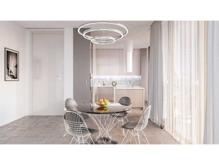 Three bedroom Luxury Penthouse in Agioi Omologites - 4