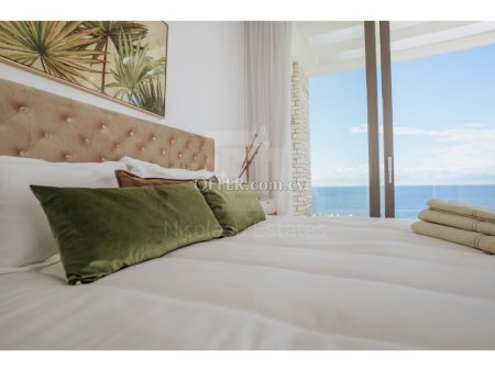 New luxury sea front villa in Coral Bay area of Paphos - 6
