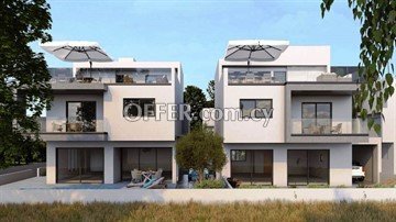 4 Bedroom Villa  With Roof Garden In Leivadia, Larnaka - 4