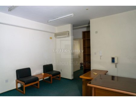 Office for sale in Agioi Omologites suitable for investment - 6