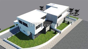 3 Bedroom House  In Strovolos, Green Dot Area, Nicosia - 2