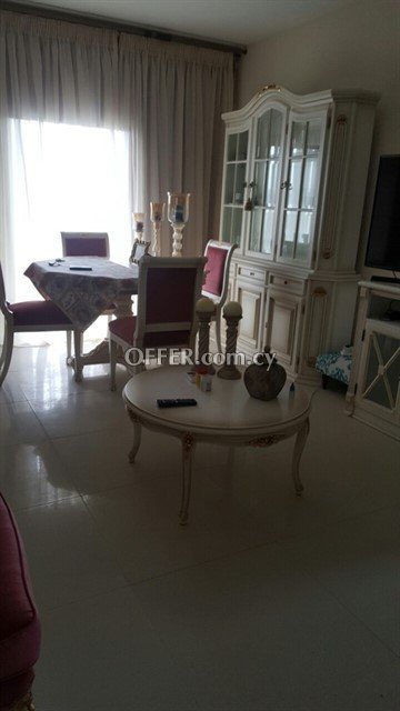 Newly Spacious And Bright 1 Bedroom Apartment  In Egkomi Near Apolloni - 3