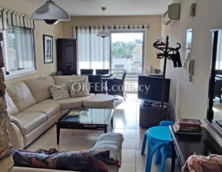 For Sale, Two-Bedroom Apartment in Lakatamia