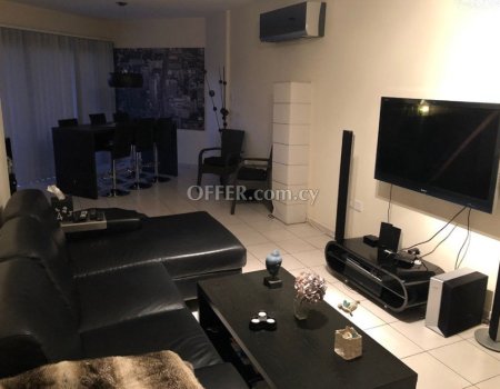 For Sale, Two-Bedroom Apartment in Agios Dometios