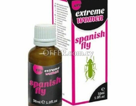 Spanish Fly Extreme Women 30 ml - 1