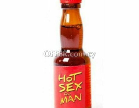 Hot Sex Man 20 ml