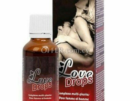 Love Drops 20ml - 1