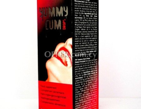 Yummy Drops Sperm Tasty 30ml