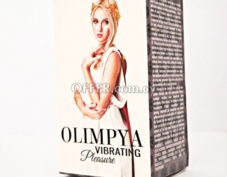 Olimpya Vibrating Pleasure Orgasmic Liquid 6 ml