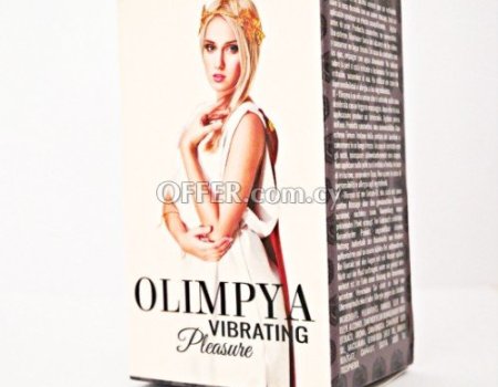 Olimpya Vibrating Pleasure Orgasmic Liquid 6 ml - 1