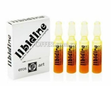 4x Libidine