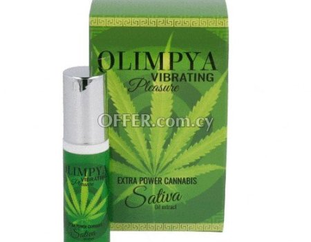 Olimpya Holy Mary Vibraging Pleasure - 1