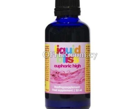 Liquid Bliss Euphoric High 50ml