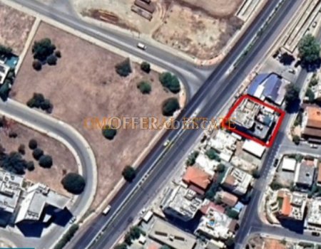 For Sale Plot, Egkomi, 254 sq.m.