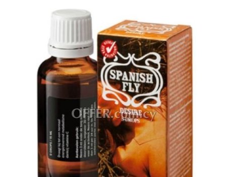 Spanish Fly Desire 15 ml