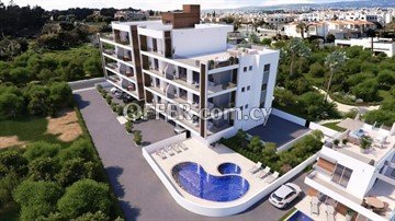 2 Bedroom Apartment  In The Heart Of Paphos - 5