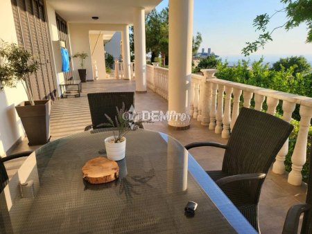 Villa For Sale in Konia, Paphos - DP2647 - 5
