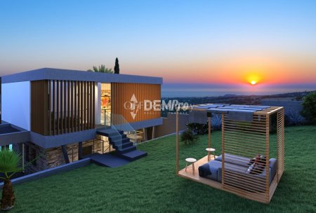 Villa For Sale in Peyia, Paphos - DP2633 - 4