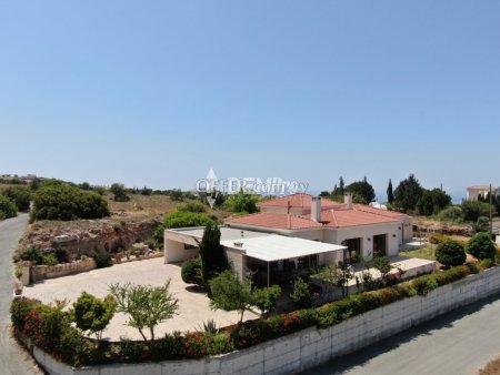 Villa For Sale in Konia, Paphos - DP2647 - 4