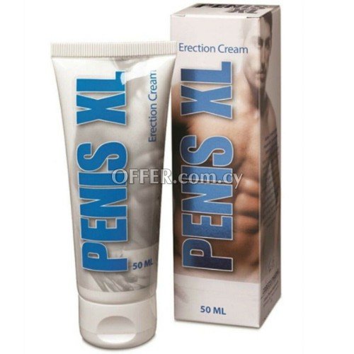 Cobeco Penis XL Male Enlargement Cream Massage for Man 50ml - 1