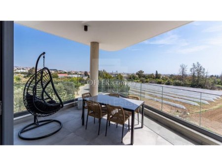 New three bedroom apartment in Polemidia area Limassol - 2