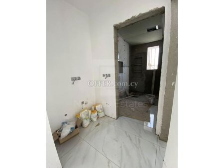 Brand new two bedroom apartment in Agios Dometios near Coca cola - 2