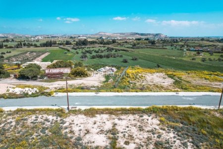 Building Plot for Sale in Livadia, Larnaca - 2