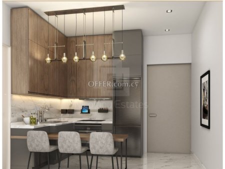 New two bedroom apartment in Geri area Nicosia - 2