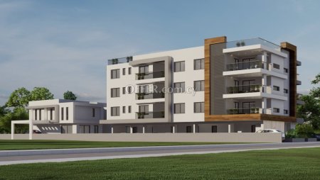 Καινούργιο Πωλείται €205,000 Διαμέρισμα Ρετιρέ, τελευταίο όροφο, Αραδίππου Λάρνακα