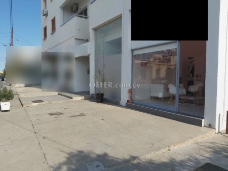 New For Sale €115,000 Shop Larnaka (Center), Larnaca Larnaca