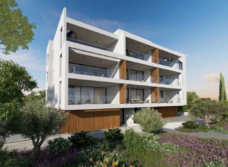 New For Sale €189,000 Apartment 1 bedroom, Retiré, top floor, Egkomi Nicosia
