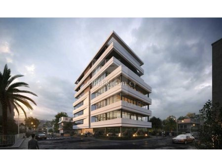 Modern Office Town Centre LImassol Cyprus