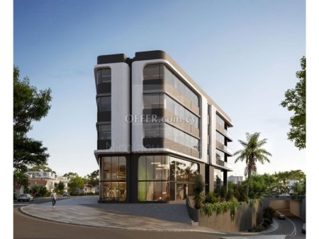 Modern Luxury Offices Ayios Athanasios Limassol Cyprus