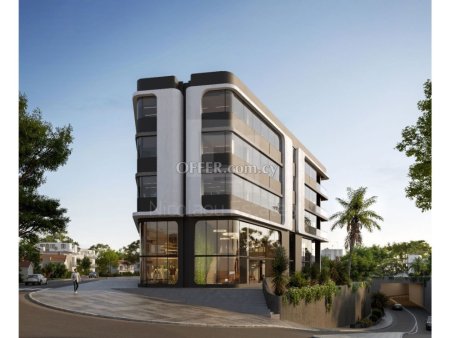 Modern Luxury Offices Ayios Athanasios Limassol Cyprus - 1