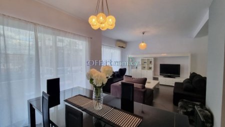 3 Bedroom Apartment For Rent Limassol