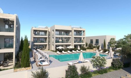 TWO BEDROOM APARTMENT IN KAPPARIS ARA, PROTARAS
