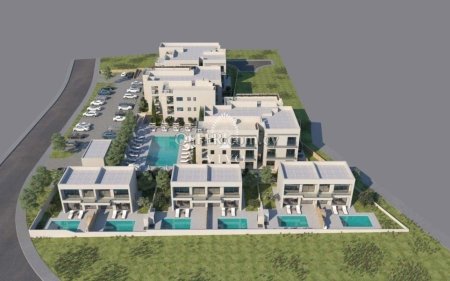 TWO BEDROOM APARTMENT IN KAPPARIS AREA, PROTARAS