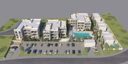 2 BEDROOM APARTMENT FOR SALE IN KAPPARIS