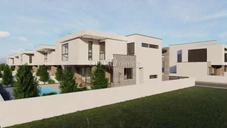 BEAUTIFULLY 3-BEDROOM VILLA IN KAPPARIS AREA WITH OPTIONAL ROOF GARDEN