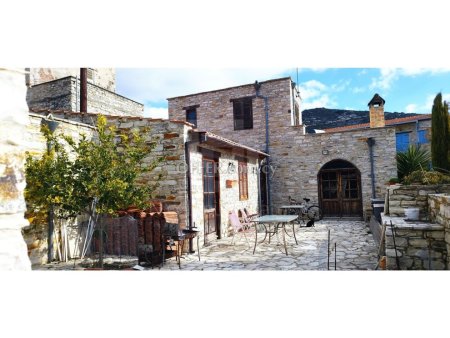 Traditional renovated house located conveniently