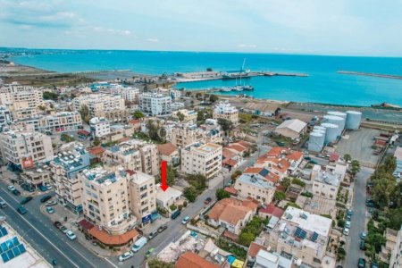 Building Plot for Sale in Harbor Area, Larnaca