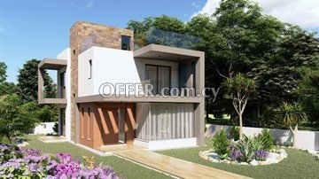 3 Bedroom Villa  In Pafos