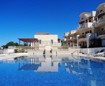 3 Bedroom Apartment  In Paphos Center